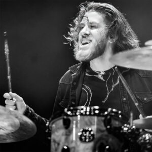 Josh English- Drums