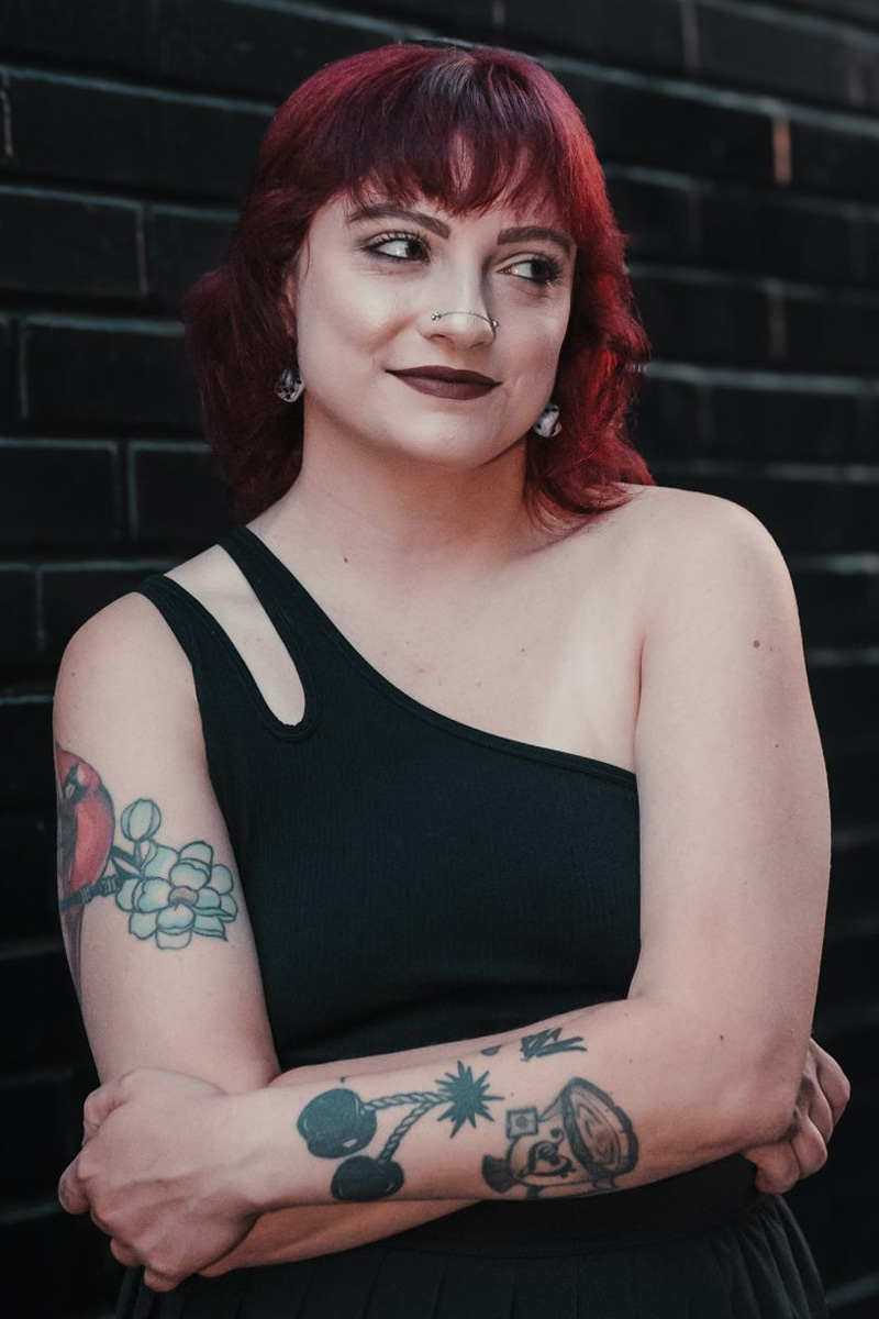Maddie Radwan - Voice